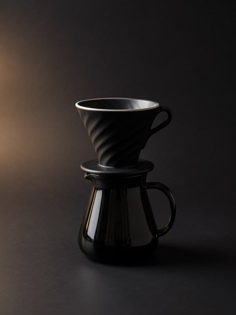 Pour-Over Dripper - View 1